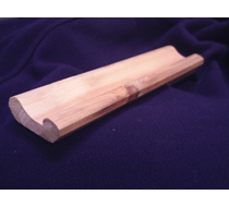 56 X 19mm U/S Redwood Dressed Cornice No.6